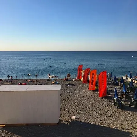 아파트 Konyaalti Beach