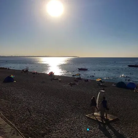 아파트 Konyaalti Beach *